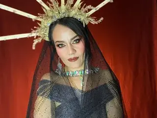 Brandibae  live sex cam