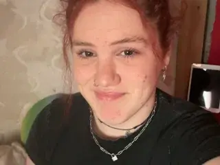 GingerGoddessX  live sex cam