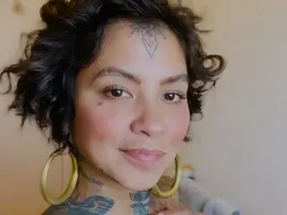 InkedPixie  live sex cam