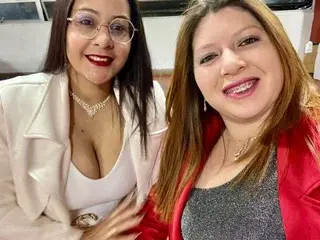 Parisandlilian  live sex cam