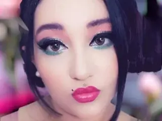 GiaRavenX  live sex cam