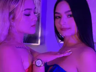 EllieMolly  live sex cam