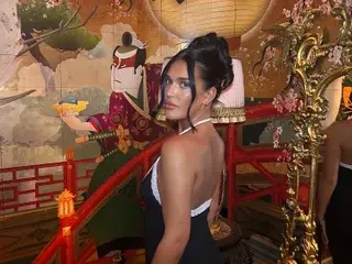 LottieMAE18  live sex cam