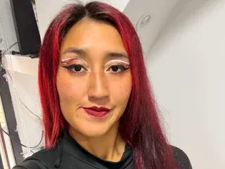 GingerDoll_tk  live sex cam