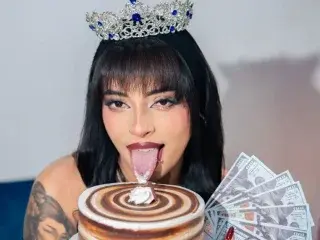 MiiaaMonroe  live sex cam