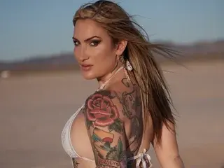 GoddessAriaStar  live sex cam