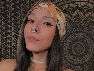 GaiaMorelle  live sex cam