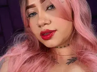 Milamonroy  live sex cam