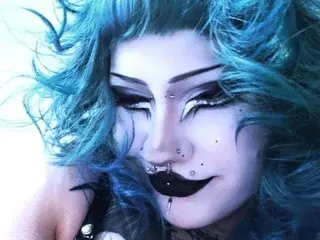 GothicLuna  live sex cam