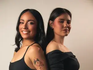 HarperAndJade  live sex cam