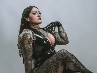 XliahArachne  live sex cam