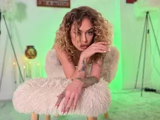 CurlyNatashaa  live sex cam