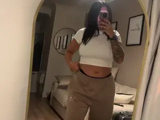 BrunetteVirgo  live sex cam