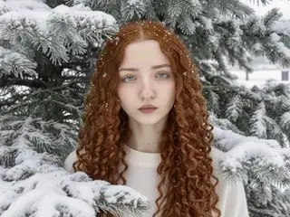 CurlyRina  live sex cam