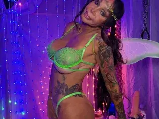 GoddessMilfPorsha  live sex cam