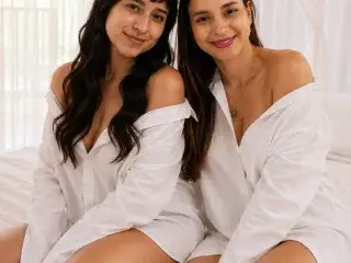 SarayANDsara  live sex cam