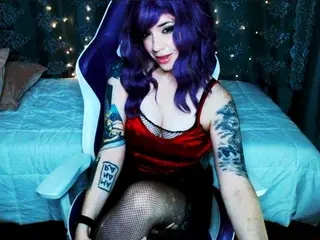GoddessValkyrieRose  live sex cam