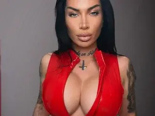 ElektraSheDemon  live sex cam