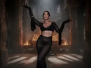 ElektraSheDemon  live sex cam