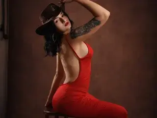 SisiRojass  live sex cam