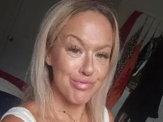 Ginavive  live sex cam