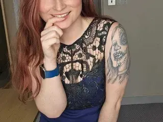 GothicHannah  live sex cam
