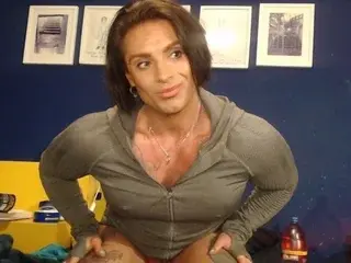 NiceMuscleGirlXZXZ  live sex cam