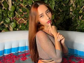 HannaAlcazar85  live sex cam