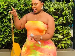 FatAssAfricanBaddieee  live sex cam