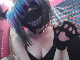 Cyberbunny498  live sex cam