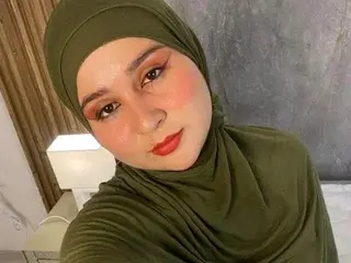 HijabSamiQuest  live sex cam