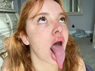 MissGingers  live sex cam