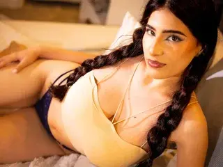 Tatianacrow  live sex cam