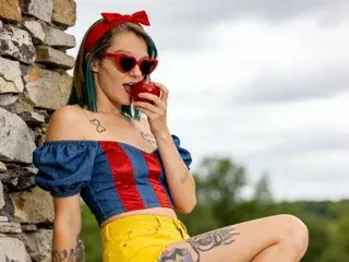 NebulaEmpress  live sex cam
