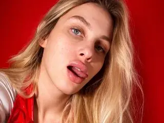 Elisablonde  live sex cam