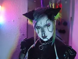 CybrSyl  live sex cam