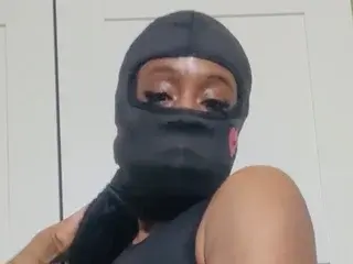 SexyNoirX  live sex cam