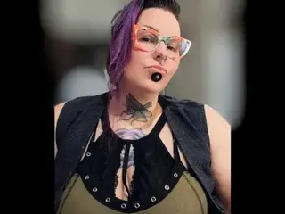 VioletVoltage  live sex cam