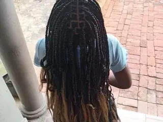 Thandiwe44  live sex cam
