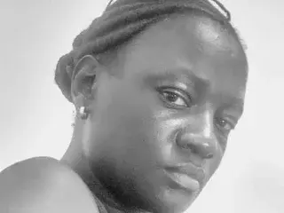 Sexyebony91  live sex cam