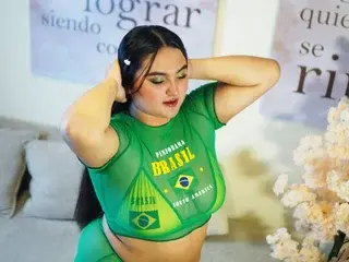 HannyTomson  live sex cam
