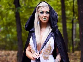 AllyRey  live sex cam