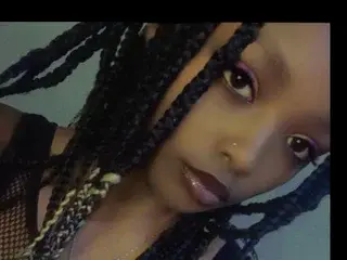 Boujeekay  live sex cam