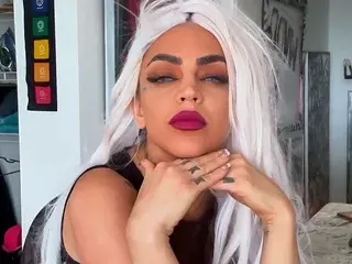 VelvetStarr  live sex cam