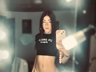 Kristemmx  live sex cam