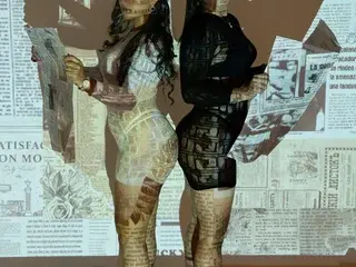 MaraAndSaray  live sex cam