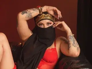 Sashaarnab  live sex cam