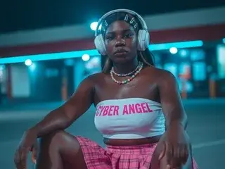 JuliKeita  live sex cam