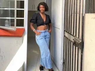 AfricanBarbee24  live sex cam