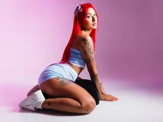 MelanyHarperr  live sex cam